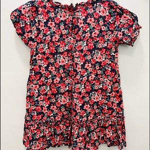 Cute flower dress